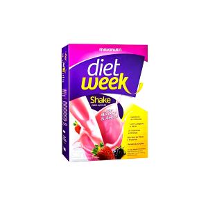 Quantas calorias em 3 colheres de sopa (30 g) Shake Diet?