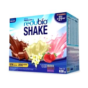 Quantas calorias em 3 colheres de sopa (30 g) Shake Zero?