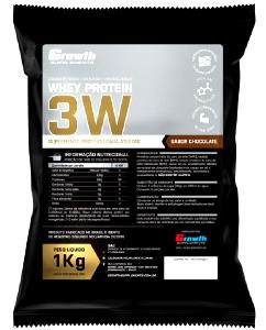 Quantas calorias em 3 colheres de sopa (30 g) Whey Protein Isolado Sabor Natural?