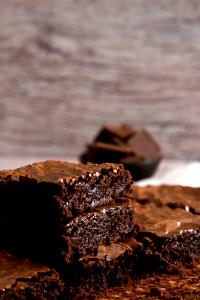 Quantas calorias em 3 colheres de sopa (31 g) Brownie?