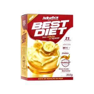 Quantas calorias em 3 colheres de sopa (35 g) Diet Shake?