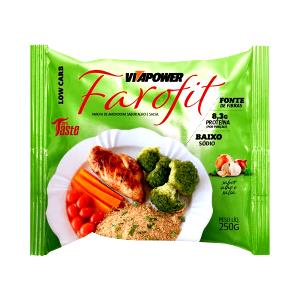 Quantas calorias em 3 colheres de sopa (35 g) Farofit?