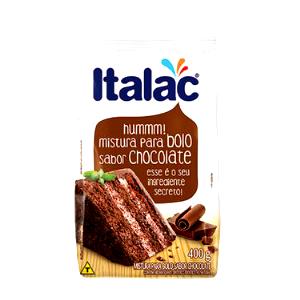 Quantas calorias em 3 colheres de sopa (35 g) Mistura para Bolo de Chocolate?