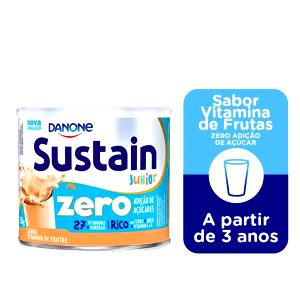 Quantas calorias em 3 colheres de sopa (40 g) Sustain?