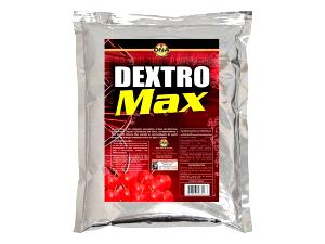 Quantas calorias em 3 colheres de sopa (60 g) Dextro Max?