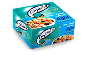 Quantas calorias em 3 colheres de sopa (60 g) Molho de Ervas com Atum Light?