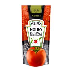 Quantas calorias em 3 colheres de sopa (60 g) Molho de Tomate com Azeitonas?