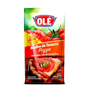 Quantas calorias em 3 colheres de sopa (60 g) Molho de Tomate Pizza?