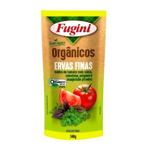 Quantas calorias em 3 colheres de sopa (60 g) Molho Ervas Finas?