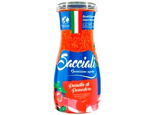 Quantas calorias em 3 colheres de sopa (60 g) Passata Di Pomodori?