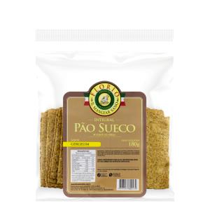 Quantas calorias em 3 fatias (30 g) Pão Tipo Sueco Com Gergelim?