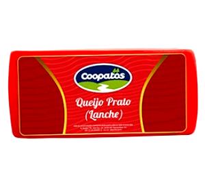 Quantas calorias em 3 fatias (30 g) Queijo Prato Lanche?