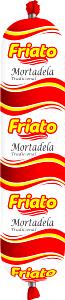 Quantas calorias em 3 fatias (40 g) Mortadela?