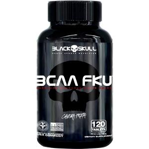 Quantas calorias em 3 tabletes (4,5 g) BCAA FKU?