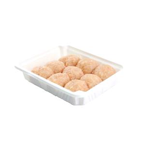 Quantas calorias em 3 unidades (30 g) Chicken Ball?