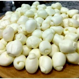 Quantas calorias em 3 unidades (30 g) Queijo Mussarela Nozinho?