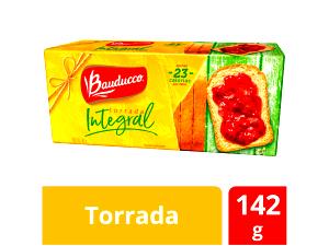 Quantas calorias em 3 unidades (30 g) Torrada Integral?