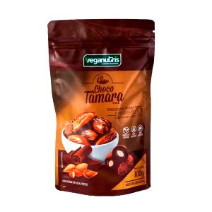 Quantas calorias em 3 unidades (40 g) Choco Tâmara?