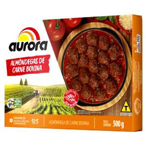 Quantas calorias em 3 unidades (80 g) Almôndega de Carne Bovina?