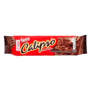 Quantas calorias em 4 1/2 biscoitos (30 g) Bolacha Calipso?