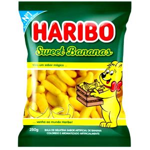 Quantas calorias em 4 1/2 unidades (20 g) Sweet Bananas?