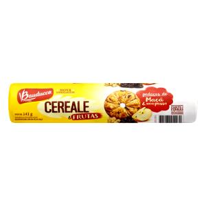 Quantas calorias em 4 1/2 unidades (30 g) Biscoito Integral com Uva-Passa e Maçã?