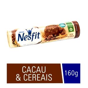 Quantas calorias em 4 1/2 unidades (30 g) Natur Cacau e Cereais?