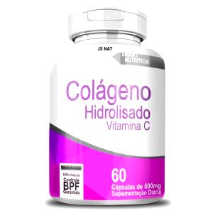 Quantas calorias em 4 cápsulas (2,9 g) Colágeno Hidrolisado?