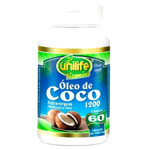 Quantas calorias em 4 cápsulas (4 g) Óleo de Coco Extra Virgem?