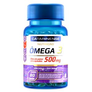 Quantas calorias em 4 capsulas (5,6 g) Ômega 3?