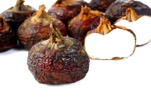 Quantas calorias em 4 Castanhas De Água Castanhas de Água?