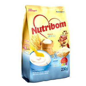 Quantas calorias em 4 colheres de sopa (20 g) Mingau de Arroz?