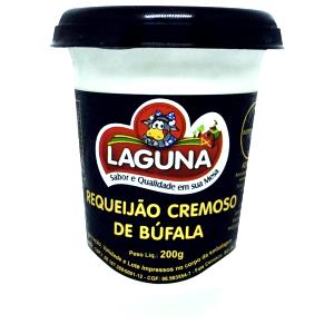 Quantas calorias em 4 fatias (30 g) Requeijão de Búfala?