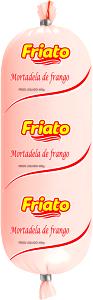 Quantas calorias em 4 fatias (40 g) Mortadela de Frango?