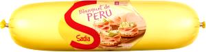 Quantas calorias em 4 fatias (60 g) Blanquet de Peru?