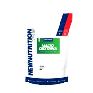 Quantas calorias em 4 medidores (40 g) Maltodextrina?