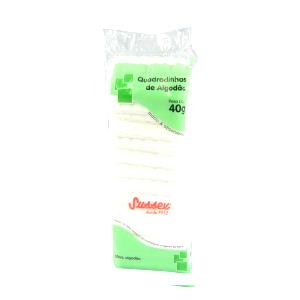 Quantas calorias em 4 quadradinhos (40 g) White Coconut?