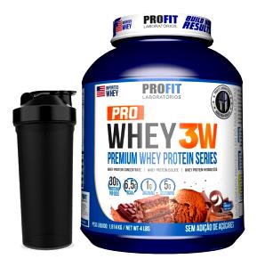 Quantas calorias em 4 scoop (40 g) Whey Protein Isolado?