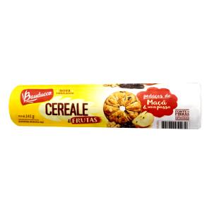 Quantas calorias em 4 unidades (30 g) Cookies Integrais Uvas Passas?