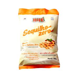 Quantas calorias em 4 unidades (30 g) Sequilho Zero Mix de Castanhas?