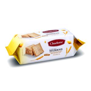 Quantas calorias em 4 unidades (30 g) Torrada 8 Grãos?