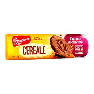 Quantas calorias em 4.5 unidades (30 g) Biscoito Integral Cereale?