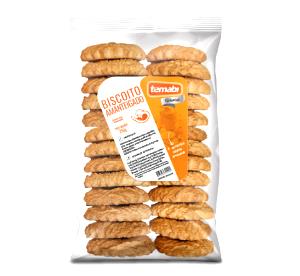 Quantas calorias em 5 biscoitos (30 g) Biscoito Amanteigado?