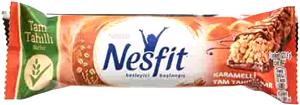 Quantas calorias em 5 biscoitos (30 g) Nesfit?