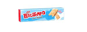 Quantas calorias em 5 biscoitos (30 g) Passatempo Flocos?