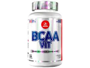 Quantas calorias em 5 capsulas (5 g) BCAA Vit?