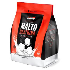 Quantas calorias em 5 colheres de sopa (50 g) Maltodextrina?