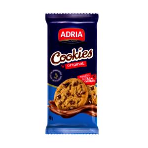 Quantas calorias em 5 cookies (25 g) Cookie Baunilha?