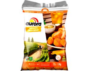 Quantas calorias em 5 unidades (130 g) Auroggets?