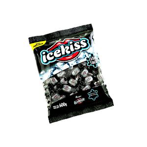 Quantas calorias em 5 unidades (20 g) Bala Icekiss?